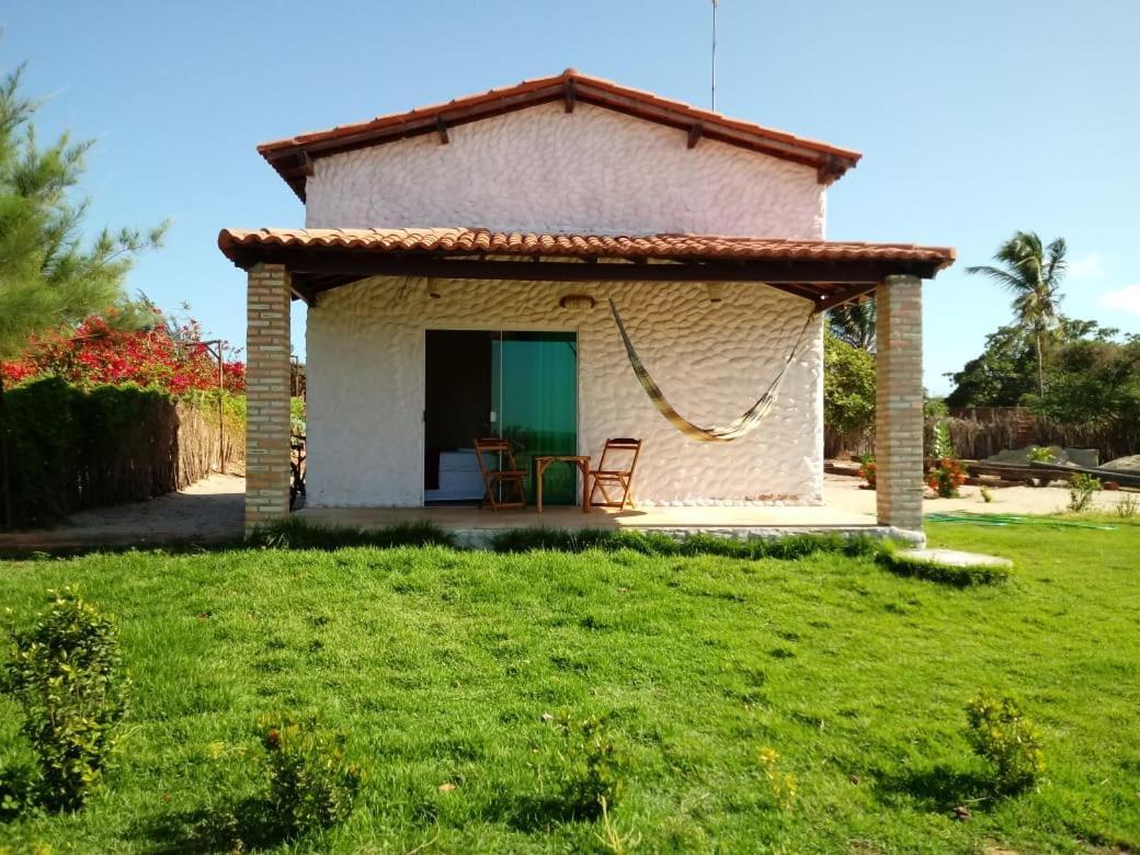 Villa Salgado Barra Grande  Exterior foto
